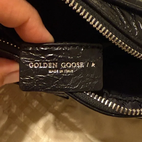 Golden Goose MINI Star Crossbody Purse Bag - Picture 8 of 11